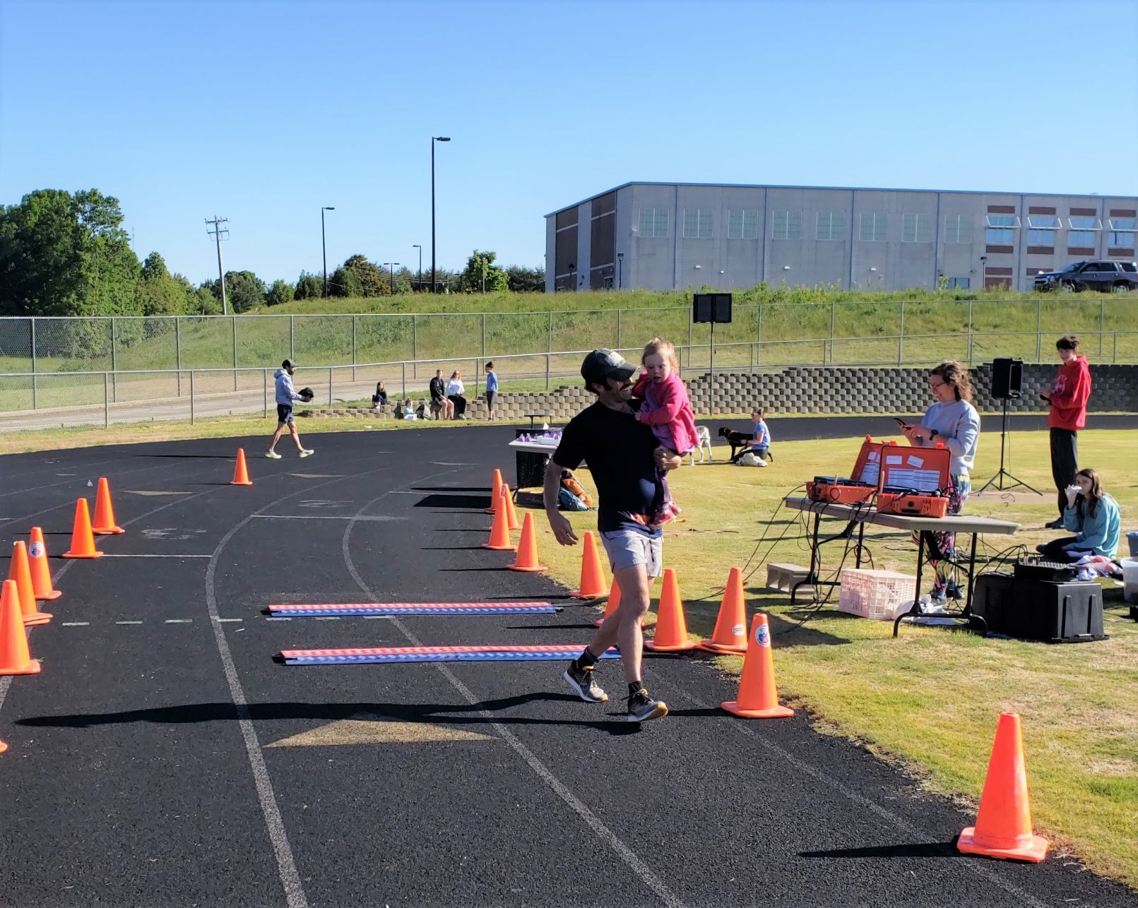5000 Mile Run Club victory laps